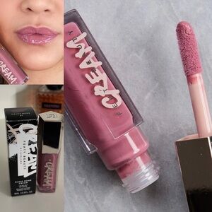 “SEND UR BEST OFFER?”FentyBeauty Gloss Bomb In Rich Mauve…Beautiful 4 Day/Night👄